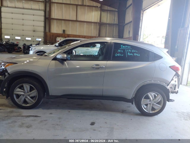 Honda Hr-v Awd Ex 2020 3CZRU6H51LM734317 Image 14