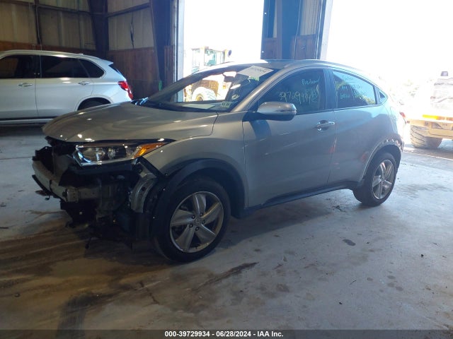Honda Hr-v Awd Ex 2020 3CZRU6H51LM734317 Image 2