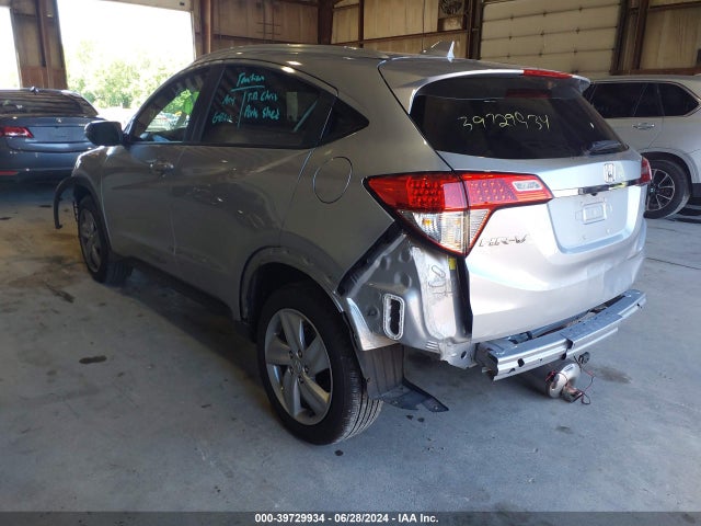 Honda Hr-v Awd Ex 2020 3CZRU6H51LM734317 Image 3