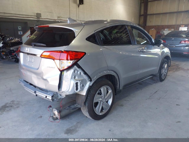 Honda Hr-v Awd Ex 2020 3CZRU6H51LM734317 Image 4