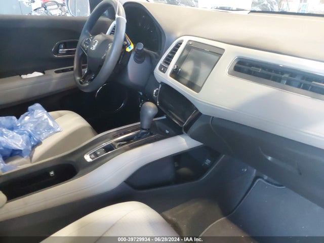 Honda Hr-v Awd Ex 2020 3CZRU6H51LM734317 Image 5