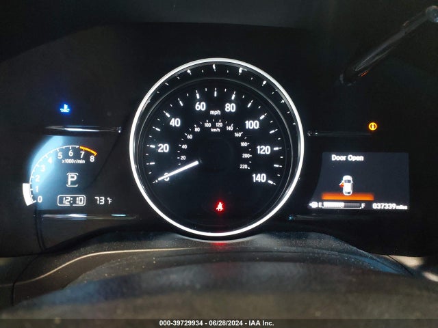 Honda Hr-v Awd Ex 2020 3CZRU6H51LM734317 Image 7
