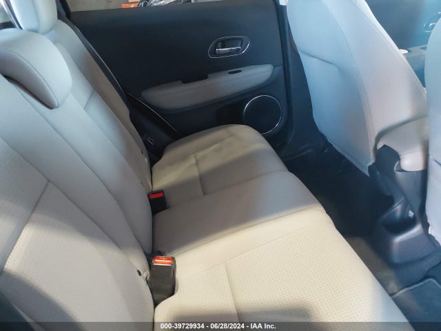 Honda Hr-v Awd Ex 2020 3CZRU6H51LM734317 Image 8
