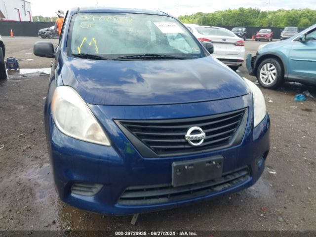 3N1CN7AP7EL854855 Nissan Versa 1.6 S