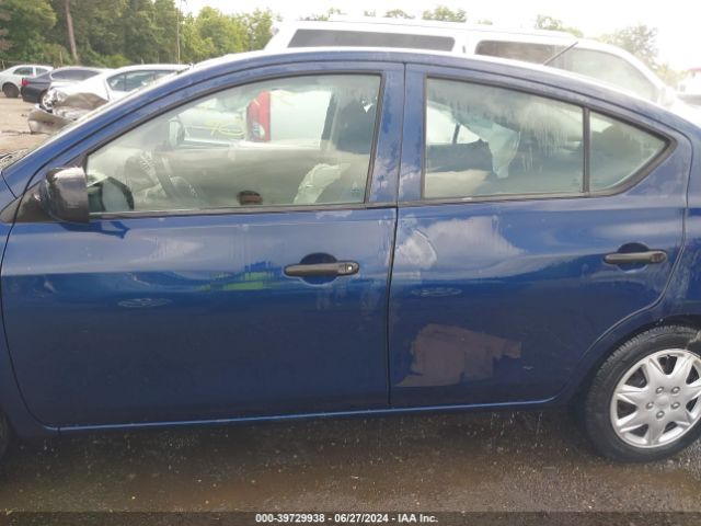 3N1CN7AP7EL854855 Nissan Versa 1.6 S