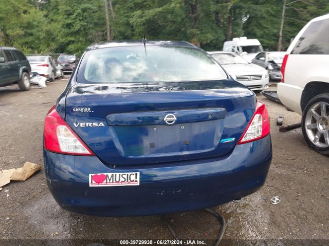 3N1CN7AP7EL854855 Nissan Versa 1.6 S