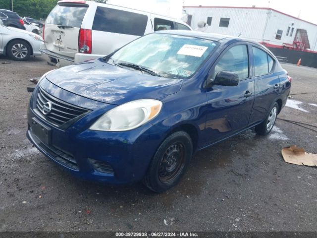 3N1CN7AP7EL854855 Nissan Versa 1.6 S