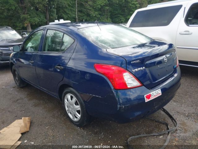 3N1CN7AP7EL854855 Nissan Versa 1.6 S