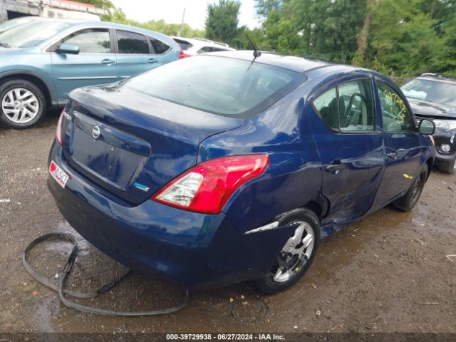 3N1CN7AP7EL854855 Nissan Versa 1.6 S