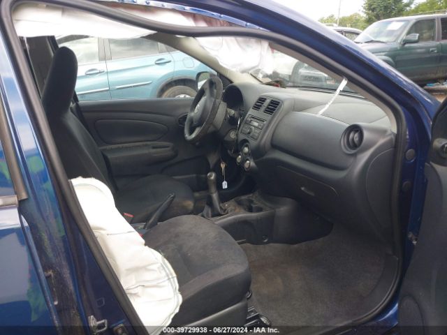 3N1CN7AP7EL854855 Nissan Versa 1.6 S