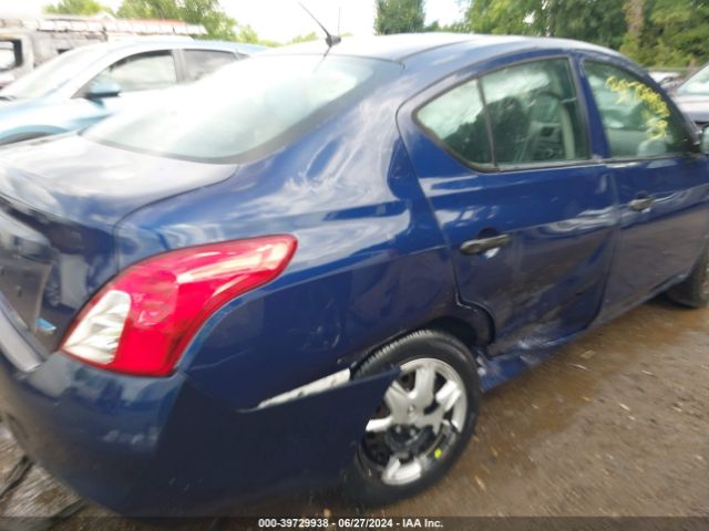 3N1CN7AP7EL854855 Nissan Versa 1.6 S