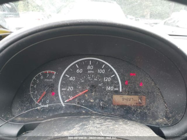 3N1CN7AP7EL854855 Nissan Versa 1.6 S