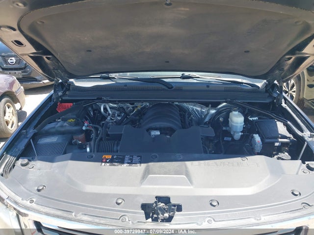 1GNSKCKC9GR293454 Chevrolet Tahoe Ltz