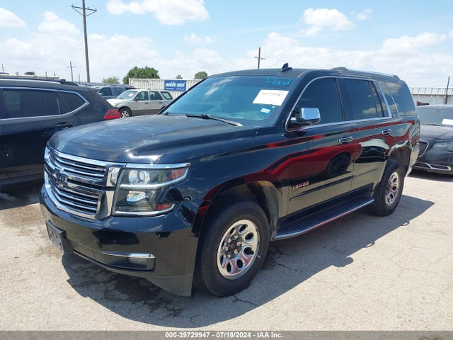 1GNSKCKC9GR293454 Chevrolet Tahoe Ltz