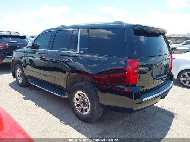 1GNSKCKC9GR293454 Chevrolet Tahoe Ltz