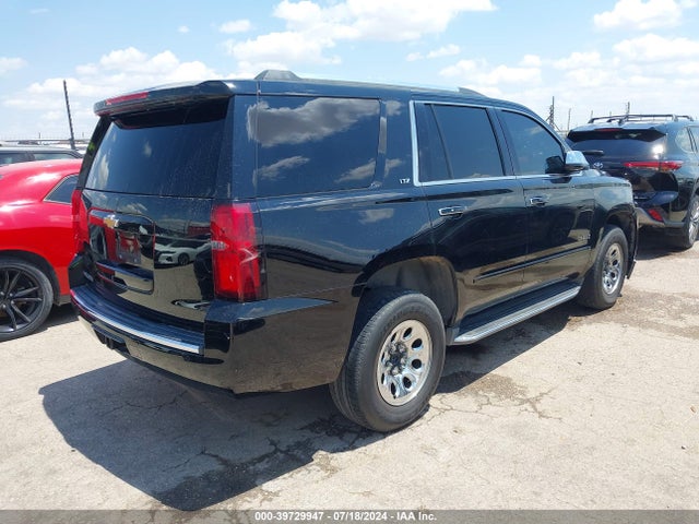 1GNSKCKC9GR293454 Chevrolet Tahoe Ltz