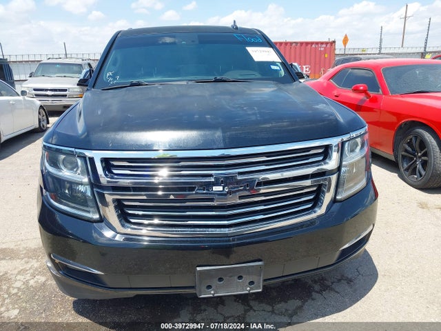 1GNSKCKC9GR293454 Chevrolet Tahoe Ltz