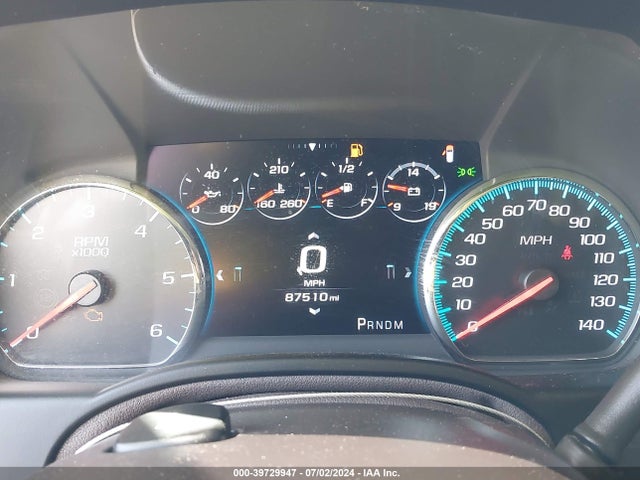 1GNSKCKC9GR293454 Chevrolet Tahoe Ltz
