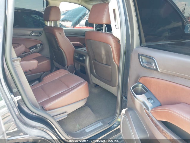 1GNSKCKC9GR293454 Chevrolet Tahoe Ltz