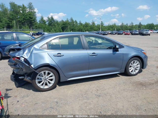 JTDBCMFE1P3010586 Toyota Corolla Hybrid Le