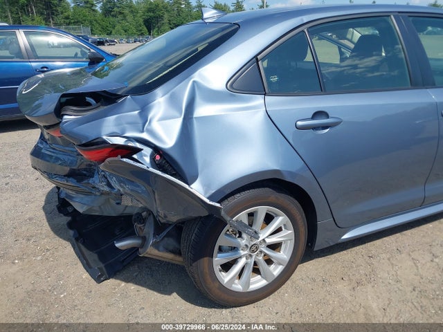 JTDBCMFE1P3010586 Toyota Corolla Hybrid Le