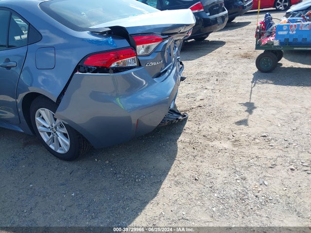 JTDBCMFE1P3010586 Toyota Corolla Hybrid Le