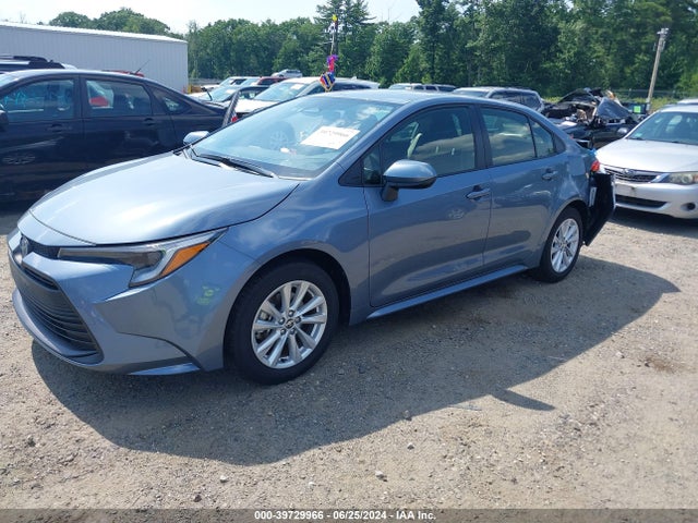 JTDBCMFE1P3010586 Toyota Corolla Hybrid Le
