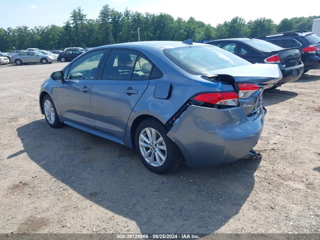 JTDBCMFE1P3010586 Toyota Corolla Hybrid Le