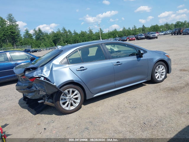 JTDBCMFE1P3010586 Toyota Corolla Hybrid Le