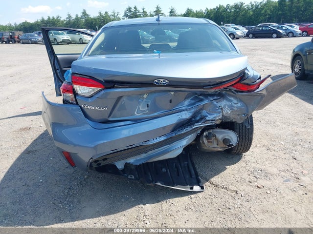JTDBCMFE1P3010586 Toyota Corolla Hybrid Le