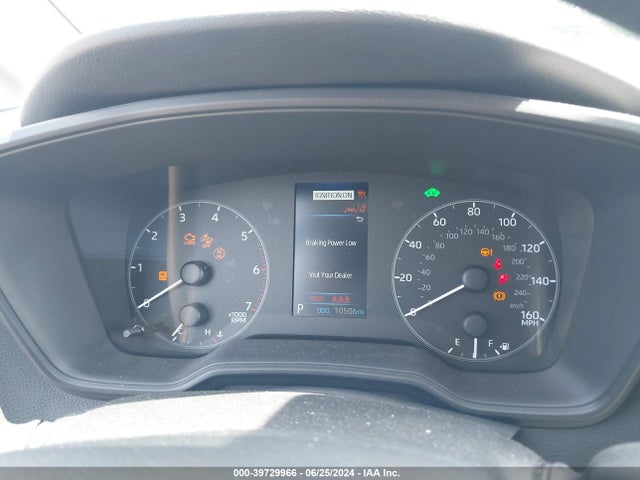 JTDBCMFE1P3010586 Toyota Corolla Hybrid Le