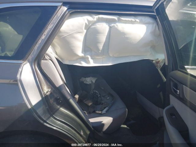4S4BSADC0J3263209 Subaru Outback 2.5i Premium