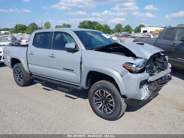 Toyota Tacoma Trd Sport 2021 3TYAZ5CN8MT005727 главное изображение