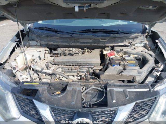5N1AT2MV6EC799247 Nissan ROGUE SV