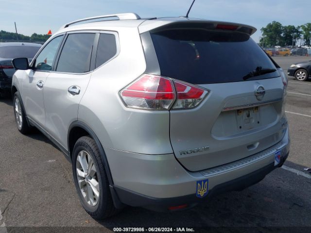 5N1AT2MV6EC799247 Nissan ROGUE SV