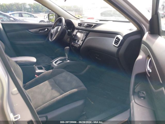5N1AT2MV6EC799247 Nissan ROGUE SV