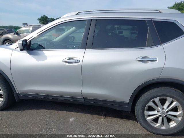 5N1AT2MV6EC799247 Nissan ROGUE SV