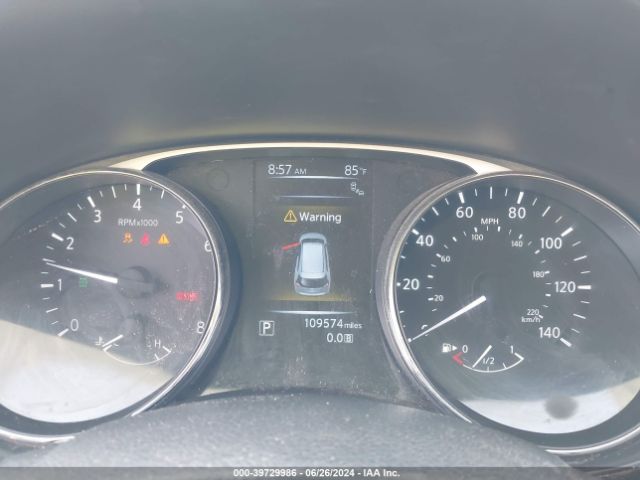 5N1AT2MV6EC799247 Nissan ROGUE SV