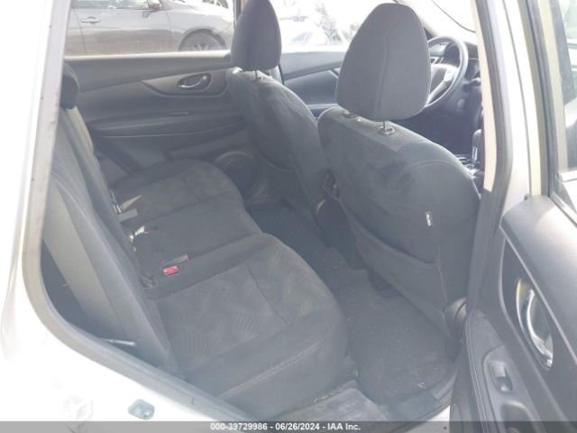 5N1AT2MV6EC799247 Nissan ROGUE SV