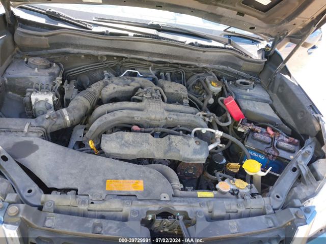 JF2SJADC5FH803706 Subaru Forester 2.5i Premium