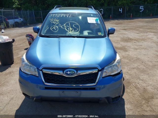 JF2SJADC5FH803706 Subaru Forester 2.5i Premium