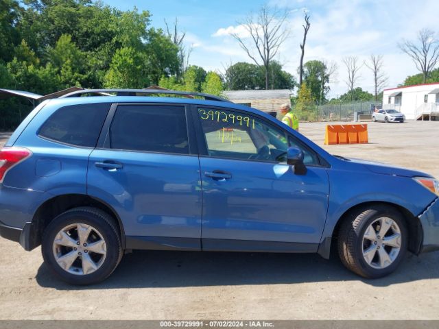 JF2SJADC5FH803706 Subaru Forester 2.5i Premium
