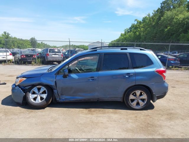 JF2SJADC5FH803706 Subaru Forester 2.5i Premium
