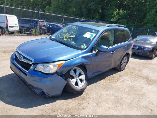 JF2SJADC5FH803706 Subaru Forester 2.5i Premium