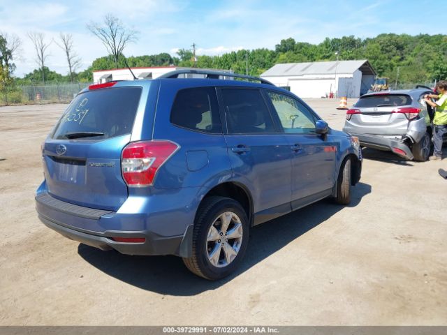 JF2SJADC5FH803706 Subaru Forester 2.5i Premium