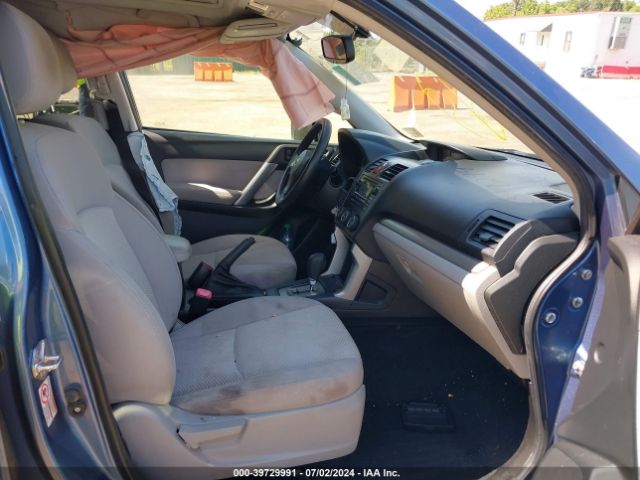 JF2SJADC5FH803706 Subaru Forester 2.5i Premium