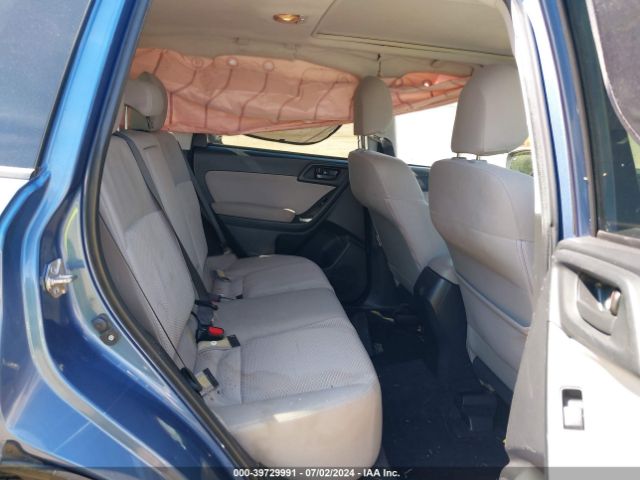 JF2SJADC5FH803706 Subaru Forester 2.5i Premium