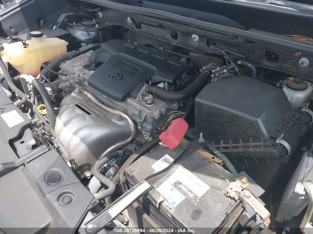 Toyota RAV4 LE 2017 JTMZFREV0HD104409 Image 10