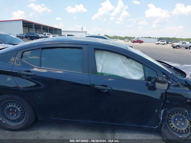 Nissan Versa S Xtronic Cvt 2020 3N1CN8DV3LL810879 Image 13