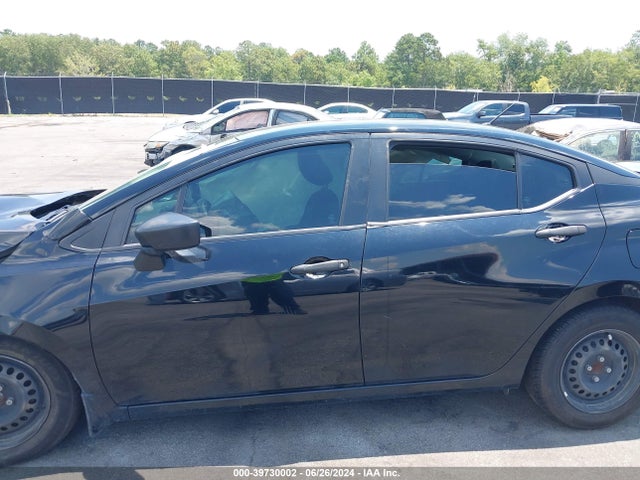 Nissan Versa S Xtronic Cvt 2020 3N1CN8DV3LL810879 Image 14